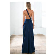 Load image into Gallery viewer, 2020 Summer Sexy Women Maxi Club Dress Bandage Long Party Multiway Swing Dress Convertible Infinity Robe Bridesmaids Boho Dress